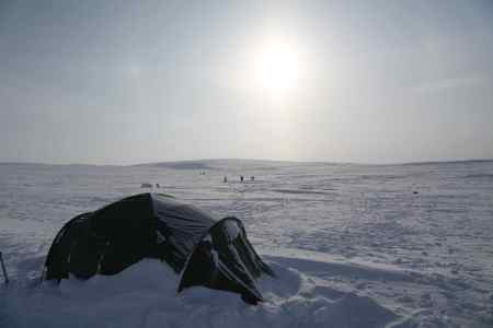 Magnetic North Pole Day 4